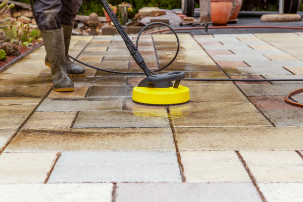 Post-Construction Pressure Washing in Connerton, FL